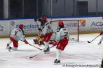 Photo hockey match Rouen - Cergy-Pontoise le 27/01/2023