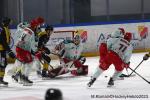 Photo hockey match Rouen - Cergy-Pontoise le 27/01/2023