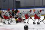 Photo hockey match Rouen - Cergy-Pontoise le 27/01/2023