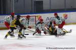 Photo hockey match Rouen - Cergy-Pontoise le 27/01/2023