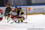 Photo hockey match Rouen - Cergy-Pontoise le 27/01/2023