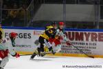 Photo hockey match Rouen - Cergy-Pontoise le 27/01/2023