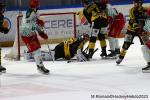 Photo hockey match Rouen - Cergy-Pontoise le 27/01/2023