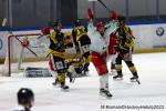 Photo hockey match Rouen - Cergy-Pontoise le 27/01/2023