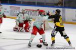Photo hockey match Rouen - Cergy-Pontoise le 27/01/2023