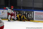 Photo hockey match Rouen - Cergy-Pontoise le 27/01/2023