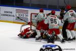 Photo hockey match Rouen - Cergy-Pontoise le 27/01/2023