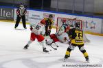 Photo hockey match Rouen - Cergy-Pontoise le 27/01/2023