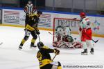 Photo hockey match Rouen - Cergy-Pontoise le 27/01/2023
