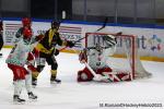Photo hockey match Rouen - Cergy-Pontoise le 27/01/2023