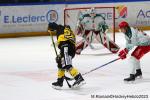 Photo hockey match Rouen - Cergy-Pontoise le 27/01/2023