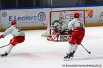 Photo hockey match Rouen - Cergy-Pontoise le 27/01/2023
