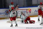Photo hockey match Rouen - Cergy-Pontoise le 27/01/2023