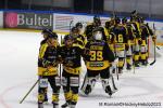 Photo hockey match Rouen - Cergy-Pontoise le 27/01/2023