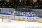Photo hockey match Rouen - Cergy-Pontoise le 27/01/2023