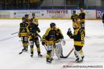 Photo hockey match Rouen - Cergy-Pontoise le 27/01/2023