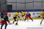 Photo hockey match Rouen - Cergy-Pontoise le 15/08/2023