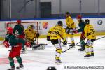 Photo hockey match Rouen - Cergy-Pontoise le 15/08/2023