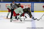 Photo hockey match Rouen - Cergy-Pontoise le 22/09/2023