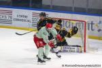 Photo hockey match Rouen - Cergy-Pontoise le 19/01/2024