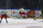 Photo hockey match Rouen - Cergy-Pontoise le 19/01/2024