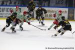 Photo hockey match Rouen - Cergy-Pontoise le 19/01/2024