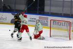 Photo hockey match Rouen - Cergy-Pontoise le 19/01/2024