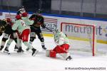 Photo hockey match Rouen - Cergy-Pontoise le 19/01/2024