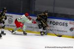 Photo hockey match Rouen - Cergy-Pontoise le 19/01/2024