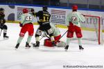 Photo hockey match Rouen - Cergy-Pontoise le 19/01/2024