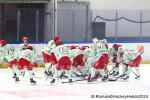 Photo hockey match Rouen - Cergy-Pontoise le 22/03/2024