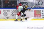 Photo hockey match Rouen - Cergy-Pontoise le 22/03/2024