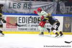 Photo hockey match Rouen - Cergy-Pontoise le 22/03/2024