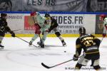 Photo hockey match Rouen - Cergy-Pontoise le 22/03/2024
