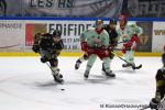 Photo hockey match Rouen - Cergy-Pontoise le 22/03/2024