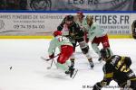 Photo hockey match Rouen - Cergy-Pontoise le 22/03/2024