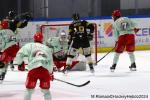 Photo hockey match Rouen - Cergy-Pontoise le 22/03/2024