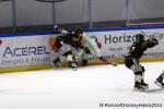 Photo hockey match Rouen - Cergy-Pontoise le 22/03/2024