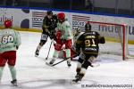 Photo hockey match Rouen - Cergy-Pontoise le 22/03/2024