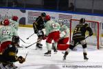 Photo hockey match Rouen - Cergy-Pontoise le 22/03/2024