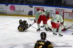 Photo hockey match Rouen - Cergy-Pontoise le 22/03/2024