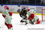 Photo hockey match Rouen - Cergy-Pontoise le 22/03/2024