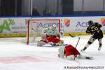 Photo hockey match Rouen - Cergy-Pontoise le 22/03/2024