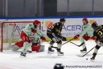Photo hockey match Rouen - Cergy-Pontoise le 23/03/2024