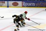 Photo hockey match Rouen - Cergy-Pontoise le 23/03/2024