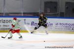 Photo hockey match Rouen - Cergy-Pontoise le 23/03/2024