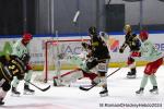 Photo hockey match Rouen - Cergy-Pontoise le 23/03/2024