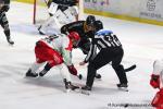 Photo hockey match Rouen - Cergy-Pontoise le 26/09/2025