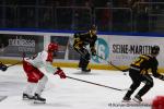 Photo hockey match Rouen - Cergy-Pontoise le 26/09/2025