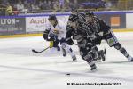 Photo hockey match Rouen - Chamonix  le 05/10/2013